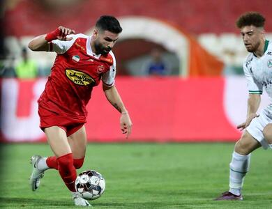 بلاتکلیف‌ترین فوتبالیست ایران یک پرسپولیسی است