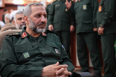  سردار موسوی: خطرناک‌تر از F35 ها، چیزی است که آن‌ها را در آسمان شکار می‌کند