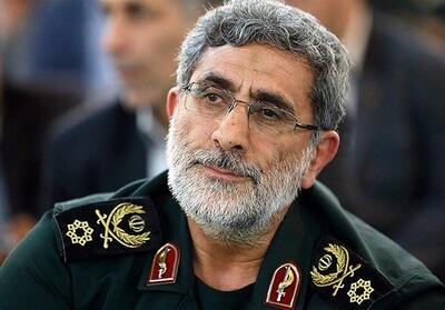  پیام تازه سردار قاآنی منشر شد + جزئیات