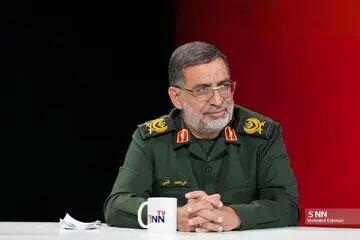  سردار نائینی به شهادت رسید