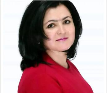  شعر حماسی شاعر زن مشهور تاجیکستان برای ایران/ دلیران بانام ایران سپاه ...