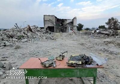 اعلام آمادگی یک باشگاه برای بازسازی مدرسه میناب