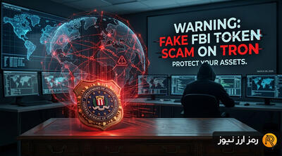  FBI هشدار داد! تله جدید در شبکه ترون!