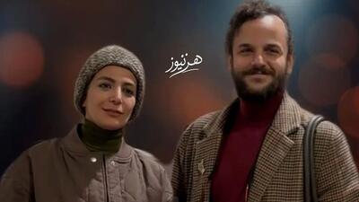  فیلم / رونمایی از همسرِ کارگردان جوان در اکران فیلمش