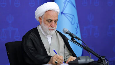  محسنی اژه ای: در ۱۴۰۵ راهبرد تحکیم امنیت مردم را با تدابیر و تمهیدات بیشتری پی می‌گیریم