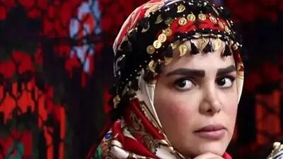  خلاقیت هنرمندانه «نازار» سریال نون خ برای طراحی کیک تولد با برگ های خوش رنگ پاییزی