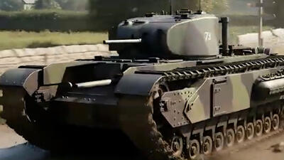  تانک‌سواری رئیس کره‌شمالی و دخترش + عکس