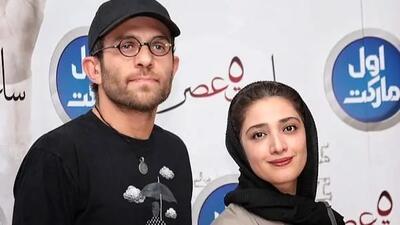  عکس عاشقانه بابک حمیدیان و مینا ساداتی دلِ طرفداران را برد