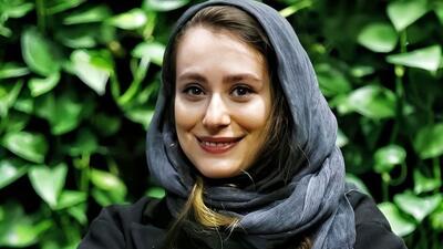  عکس های چهره واقعی گلنوش قهرمانی عطیه سریال ساهره خارج از سریال + بیوگرافی و فیلم هایش