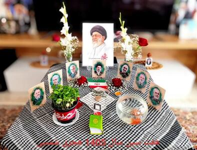  پیام وزیر فرهنگ برای نوروز و عید فطر ۱۴۰۵