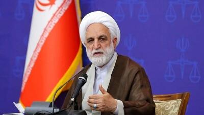  محسنی اژه ای: راهبرد تحکیم امنیت مردم را در سال ۱۴۰۵ با تدابیر و تمهیدات بیشتری پی می‌گیریم