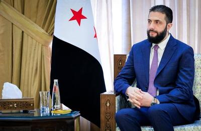  الجولانی: تحولات منطقه«بی سابقه» است/ به خاطر حفظ مسیر توسعه، از جنگ فاصله می گیریم