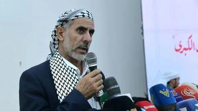  سرپرست نخست وزیری یمن: بر عهد خود در همبستگی و حمایت از ملت ایران ایستاده‌ایم