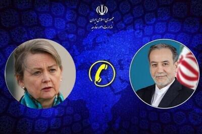  هشدار عراقچی به انگلیس در خصوص همکاری‌های این کشور با آمریکا برای حمله به ایران