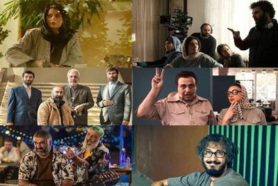  پرفروش‌ترین فیلم‌های سینمایی ۱۴۰۴