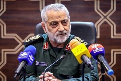  سردار شکارچی خطاب به دشمنان ایران: مسئولان، فرماندهان، خلبانان و سربازان خبیث شما هیچ جا امنیت نخواهند داشت