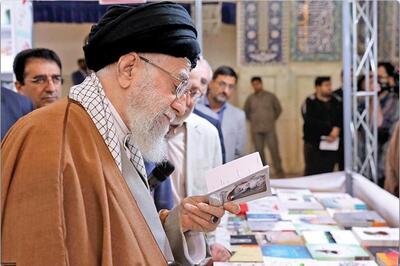  پادکست| رهبر شهید: والدین لازم است فرزندان خود را از کودکی با کتاب خواندن آشنا کنند