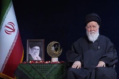 آیت‌الله علم‌الهدی: سال جدید، سال اقتدار و سربلندی ملت پرافتخار ایران است
