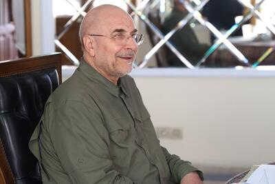  قالیباف در مورد اف.۳۵: مجسمه‌ای از تفرعن ارتش آمریکا بود
