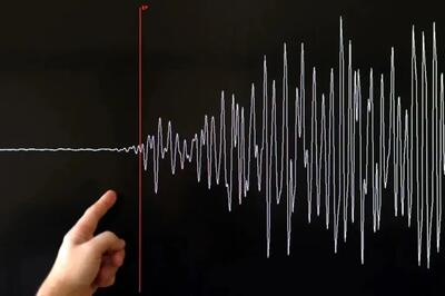  زلزله ۴ ریشتری در عسلویه؛ استان بوشهر ۵ بار لرزید