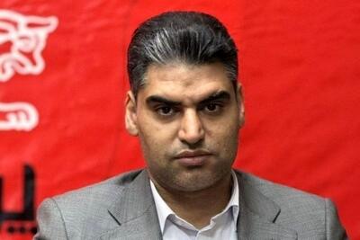  سوگواری مدیرعامل پرسپولیس برای نظامیان شهید