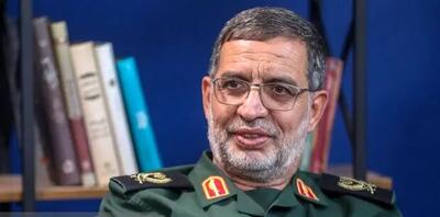  سردار «علی‌محمد نائینی» سخنگوی سپاه به شهادت رسید