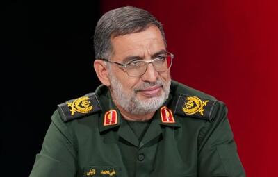  سردار سرتیپ پاسدار، شهید علی‌محمد نائینی، صاحب نظریات تحولی و الگو‌های کارآمد در عرصه‌های «جنگ نرم»