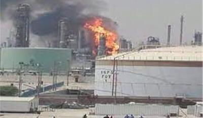  پهپاد‌ها قلب نفت کویت را از کار انداخت