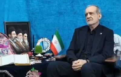  ما به دنبال جنگ با کشور‌های همسایه نیستیم؛ آنها برادران ما هستند/ این اختلاف را دشمنان راه انداخته‌اند