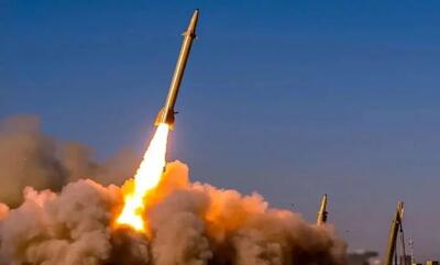  شلیک ممتد موشک‌های بالستیک و بارش پهپاد‌های سپاه در «موج شصت و هفتم»+ فیلم