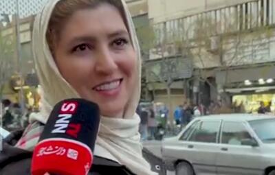  مردم از حال و هوای شب سال نو میگویند