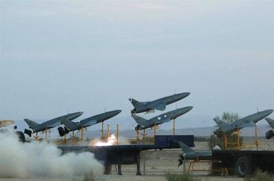  دور جدید حملات پهپادی به محل استقرار هواپیما‌های سوخت‌رسان ارتش رژیم صهیونی