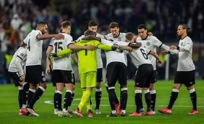  فهرست تیم ملی فوتبال آلمان اعلام شد