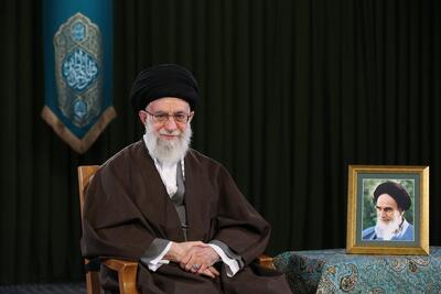  پیام نوروزی سال گذشته رهبر شهید انقلاب + فیلم