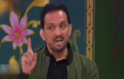  کنایه تند پژمان درستکار به افراد به اصطلاح سلبریتی