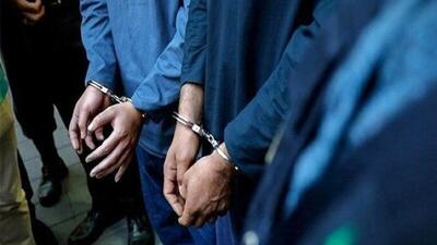  بازداشت ۴۵‌‌ مزدور و تروریست تجزیه طلب در استان‌های قزوین و آذربایجان غربی