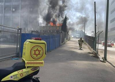  جنوب تل‌آویو زیر موشک باران ایران/ روشن شدن آژیرها در تل‌آویو و ۲۰۱ نقطه دیگر از سرزمین‌های اشغالی