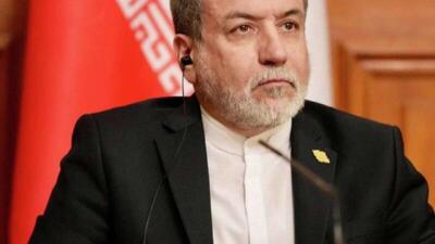  عراقچی: برای بار دوم در حالیکه در میانه دیپلماسی بودیم، مورد تجاوز نظامی قرار گرفتیم