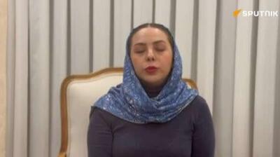  گزارش خبرنگار اسپوتنیک در تهران از تدابیر امنیتی ایران در تنگه هرمز