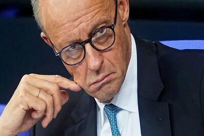  صدراعظم آلمان: تا زمان توقف جنگ دخالتی در خاورمیانه نداریم