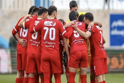  پرسپولیس مطالبات بازیکنانش را تسویه کرد