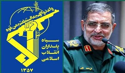  سخنگوی سپاه به شهادت رسید