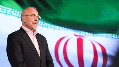  قالیباف: سال سیلی زدن به دشمنان ایران خواهد بود