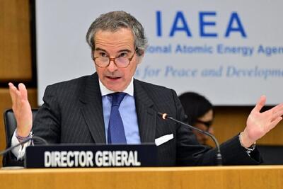  اعتراف گروسی به قدرت و توانایی هسته‌ای ایران