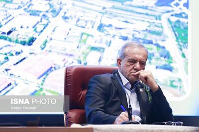  دستور رئیس جمهور به استانداران کشور