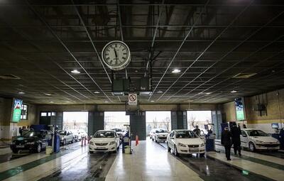  فعالیت ۱۶ مرکز معاینه فنی تهران در تعطیلات نوروز