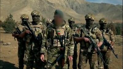  ویدیوی دیدنی فرمانده نیروی زمینی مدافعان جزایر خلیج فارس