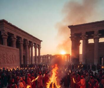  نوروز، قدیمی‌ترین جشن الهیاتی/ میراث جاودان ایرانی ریشه ۴۰۰۰ ساله دارد