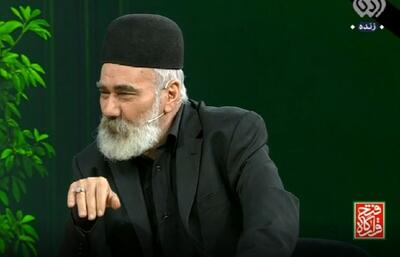  عکس: ظاهر جدید یوسفعلی میرشکاک