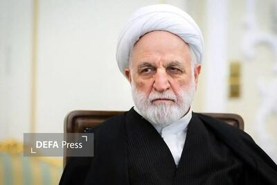  پیام نوروزی رئیس دستگاه قضا